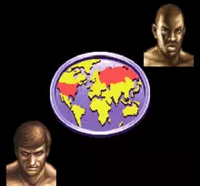 Image n° 1 - screenshots  : Sougou Kakutougi - Astral Bout 2 - The Total Fighters